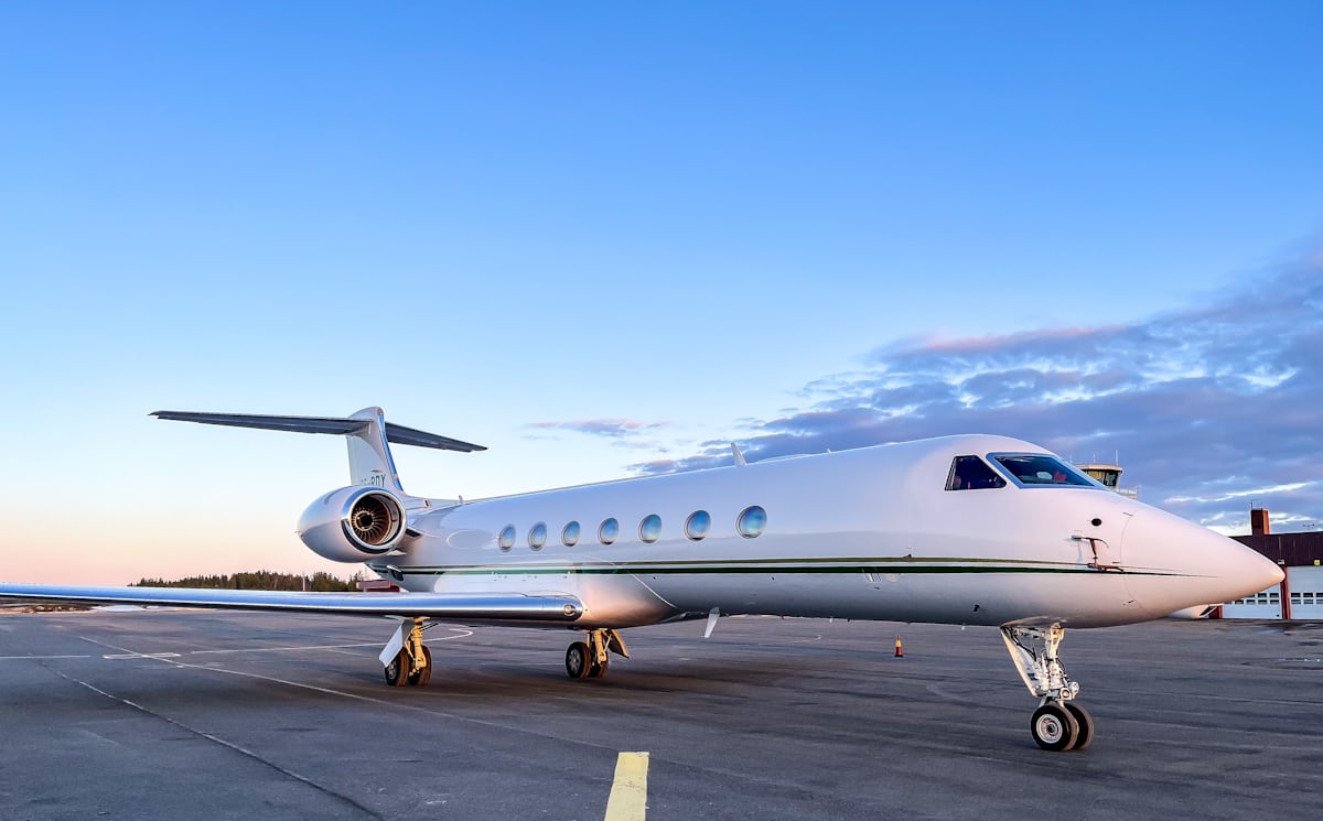Luxury Flight